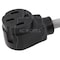 Ac Works Electric Vehicle Charging Adapter Cord for Tesla Use 6-30 30A 250V to Tesla EV630MS-018 - alternate 2
